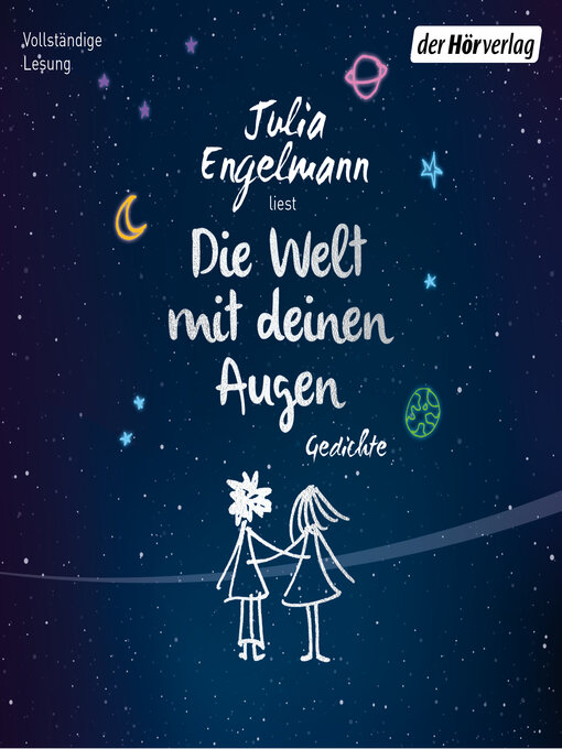 Title details for Die Welt mit deinen Augen by Julia Engelmann - Wait list